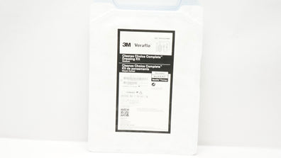 3M VFCCC05MD Veraflo Cleanse Choice Complete Dressing Kit, Medium (x)